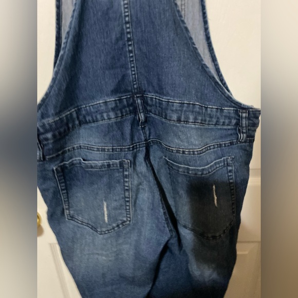 L.E.I. Overalls 90s Y2K Vintage - Picture 12 of 12